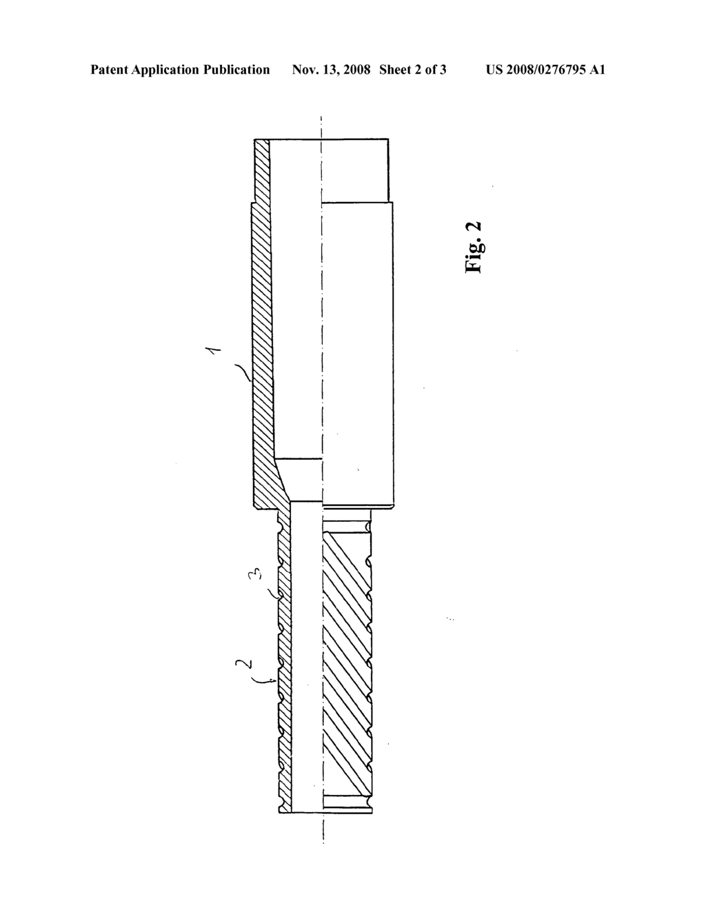 Cartridge chamber - diagram, schematic, and image 03