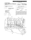 Railway car door operator assembly diagram and image