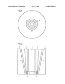 Compact pulverized coal burner diagram and image