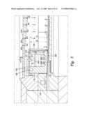 CROSS FLOW APPARATUS AND METHOD FOR HYDRIDE VAPOR PHASE DEPOSITION diagram and image