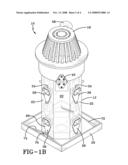 Device for the Safe Handling of Nonhuman Primates diagram and image