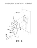 Device for the Safe Handling of Nonhuman Primates diagram and image