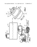 CONTROLLING EVAPORATIVE EMISSIONS IN A FUEL SYSTEM diagram and image