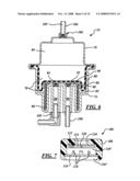 CONTROLLING EVAPORATIVE EMISSIONS IN A FUEL SYSTEM diagram and image