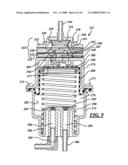 CONTROLLING EVAPORATIVE EMISSIONS IN A FUEL SYSTEM diagram and image