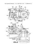 CONTROLLING EVAPORATIVE EMISSIONS IN A FUEL SYSTEM diagram and image