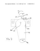 LATCH FOR OVEN DOOR diagram and image