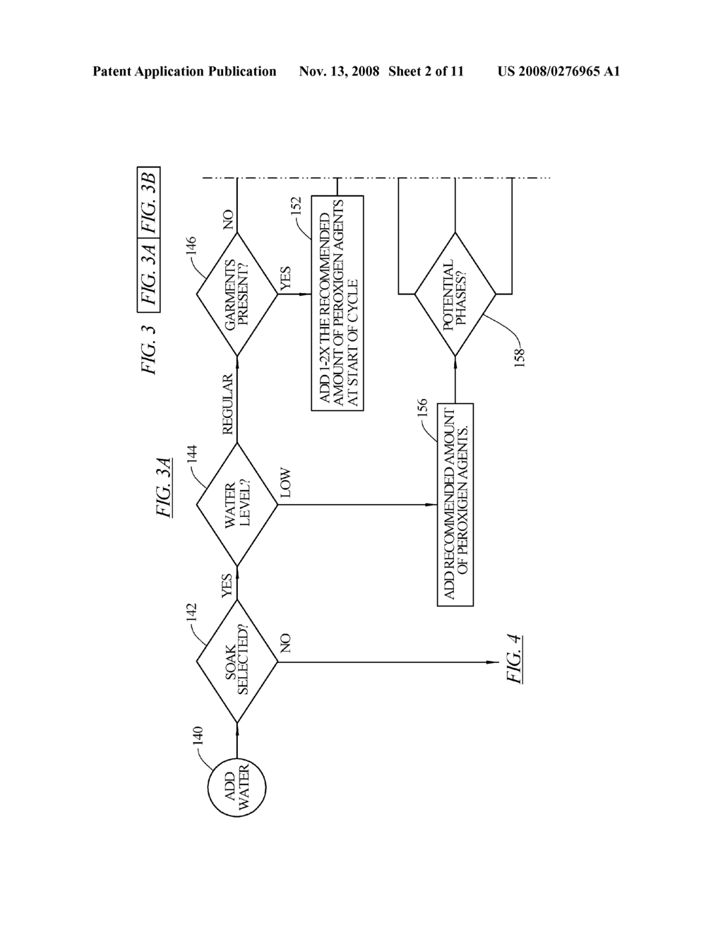 TIMING CONTROL AND TIMED WASH CYCLE FOR AN AUTOMATIC WASHER - diagram, schematic, and image 03