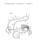 MOBILITY ASSISTANCE DEVICE diagram and image