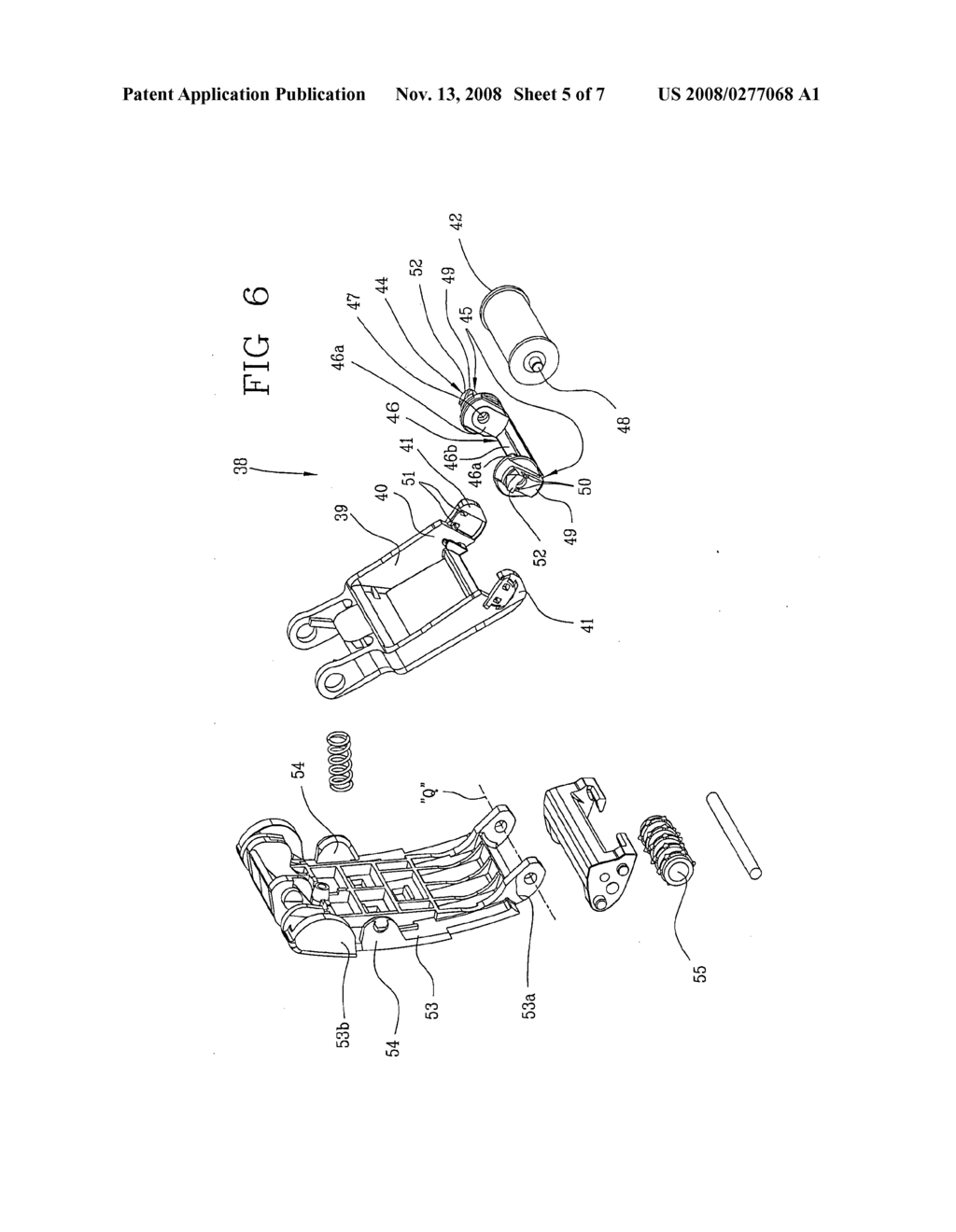 LABELING MACHINE - diagram, schematic, and image 06