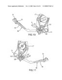 Hand-held portable labeler and method of labeling diagram and image