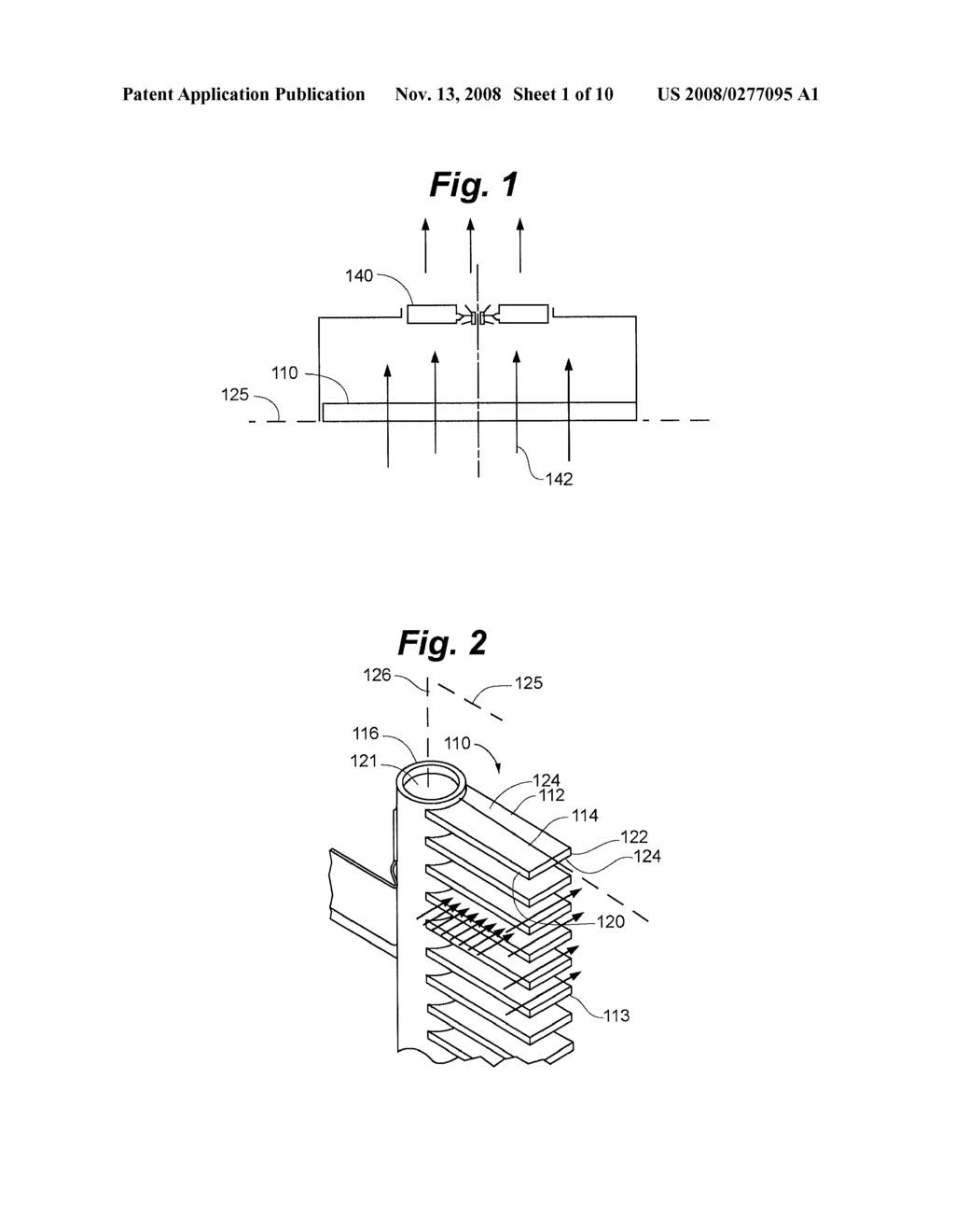 Heat exchanger assembly - diagram, schematic, and image 02