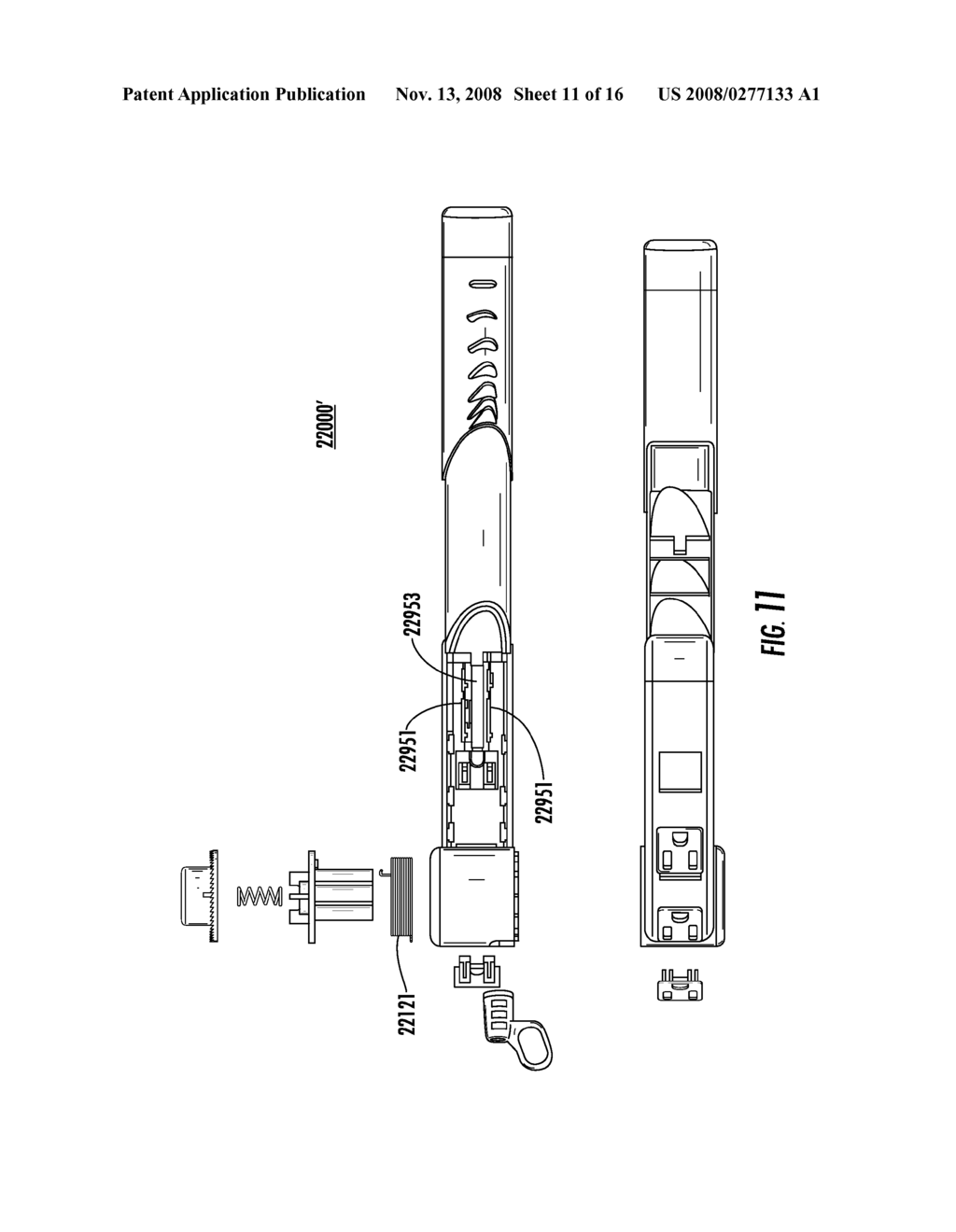 MOUNTABLE POWER STRIPS - diagram, schematic, and image 12