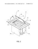 Protective device plate for an electrical box diagram and image