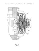 Stamped pilot welded to a cover diagram and image