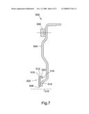 Stamped pilot welded to a cover diagram and image