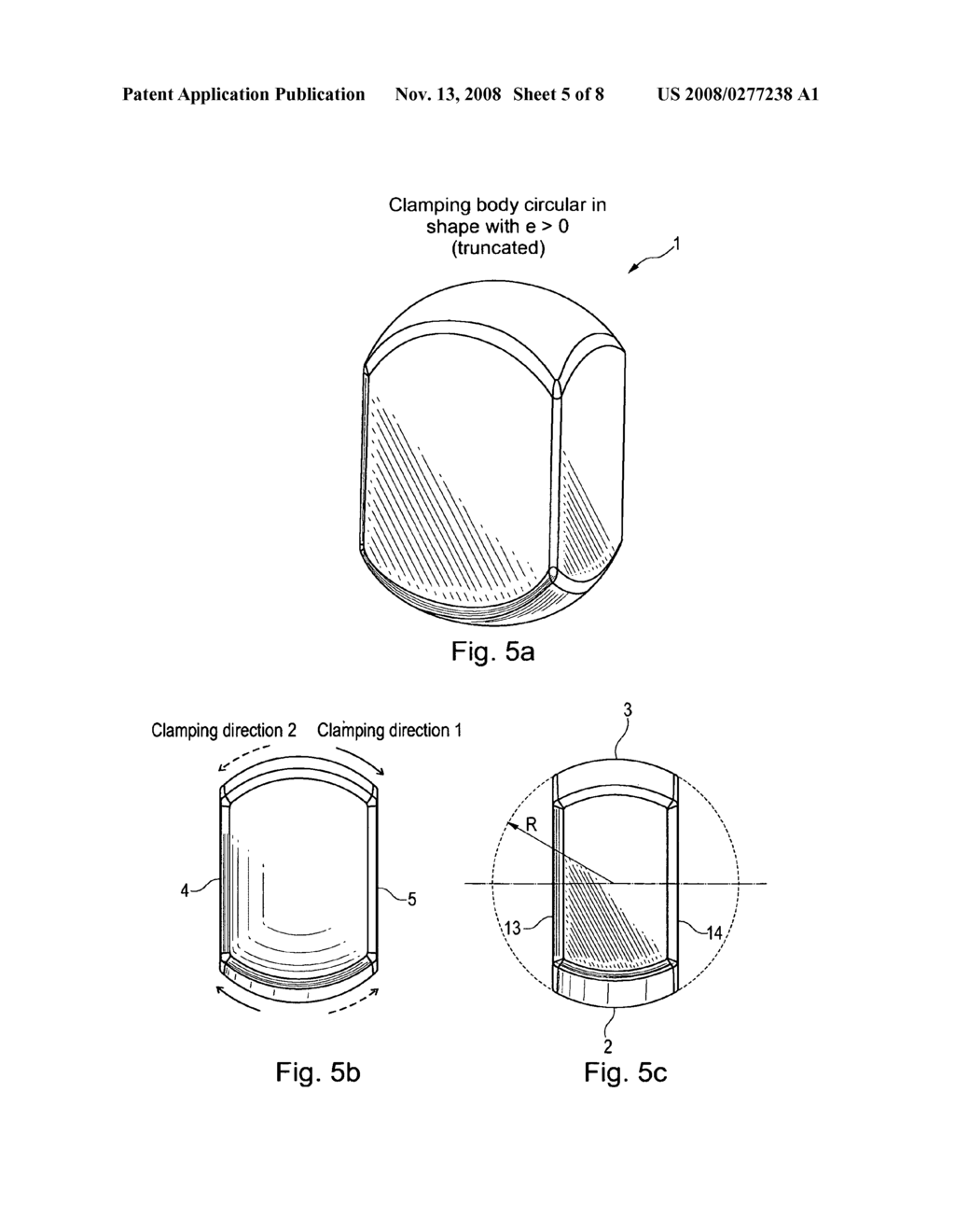 Overrunning clutch clamping body - diagram, schematic, and image 06