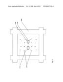 MEMS plate switch and method of manufacture diagram and image