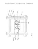 MEMS plate switch and method of manufacture diagram and image