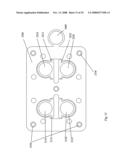 MEMS plate switch and method of manufacture diagram and image