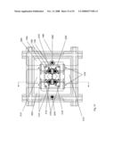 MEMS plate switch and method of manufacture diagram and image