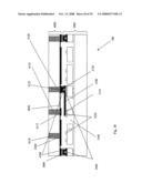 MEMS plate switch and method of manufacture diagram and image