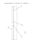 MEMS plate switch and method of manufacture diagram and image