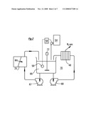 WASTEWATER AMMONIUM EXTRACTION AND ELECTROLYTIC CONVERSION TO NITROGEN GAS diagram and image