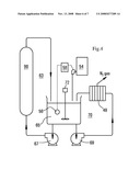 WASTEWATER AMMONIUM EXTRACTION AND ELECTROLYTIC CONVERSION TO NITROGEN GAS diagram and image