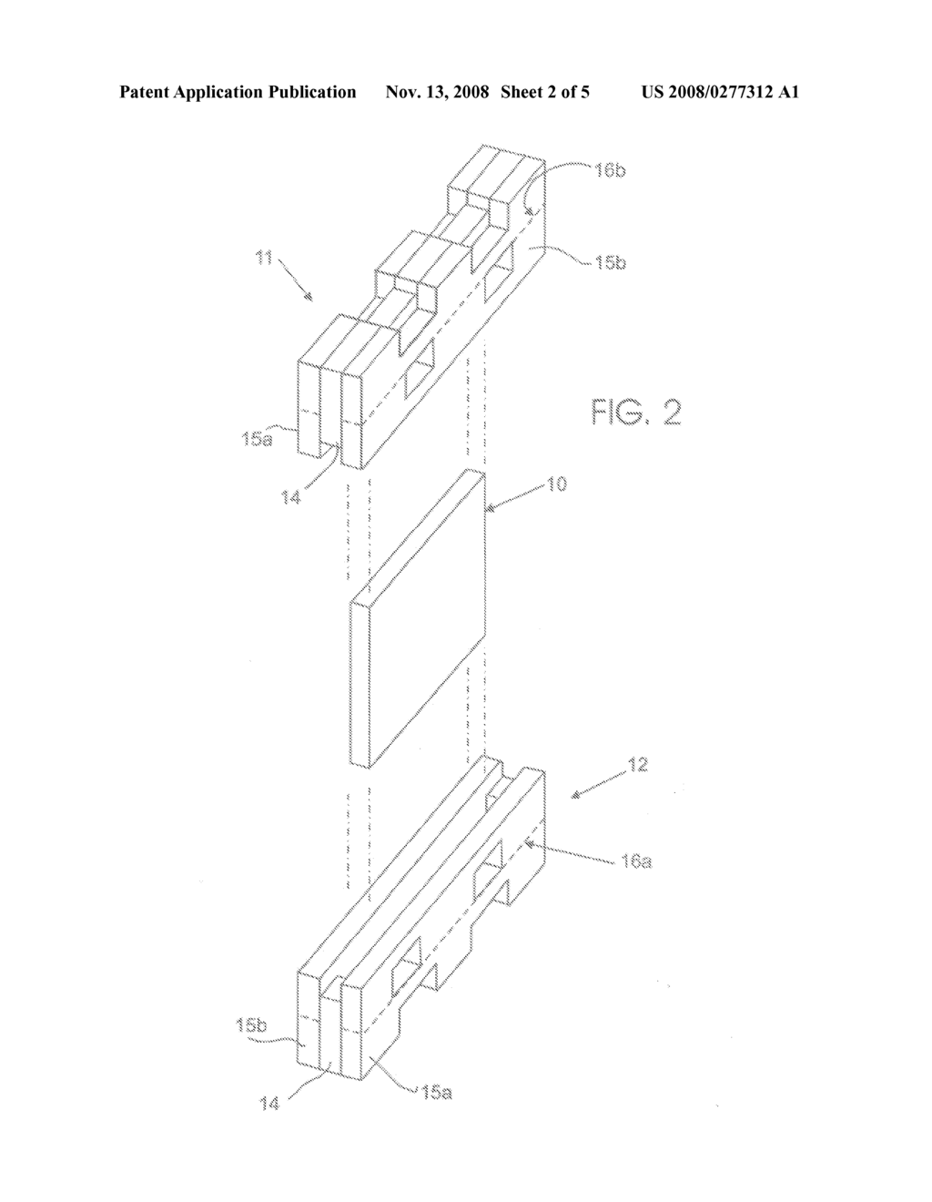 Reconfigurable Packaging Material and Packages - diagram, schematic, and image 03