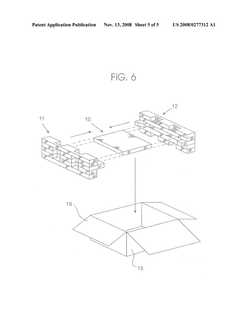 Reconfigurable Packaging Material and Packages - diagram, schematic, and image 06