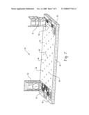 Pre-Assembled Flow Control Structure and Related Media Filtration System diagram and image