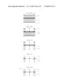 Micromachined membrane filter device for a glaucoma implant and method for making the same diagram and image