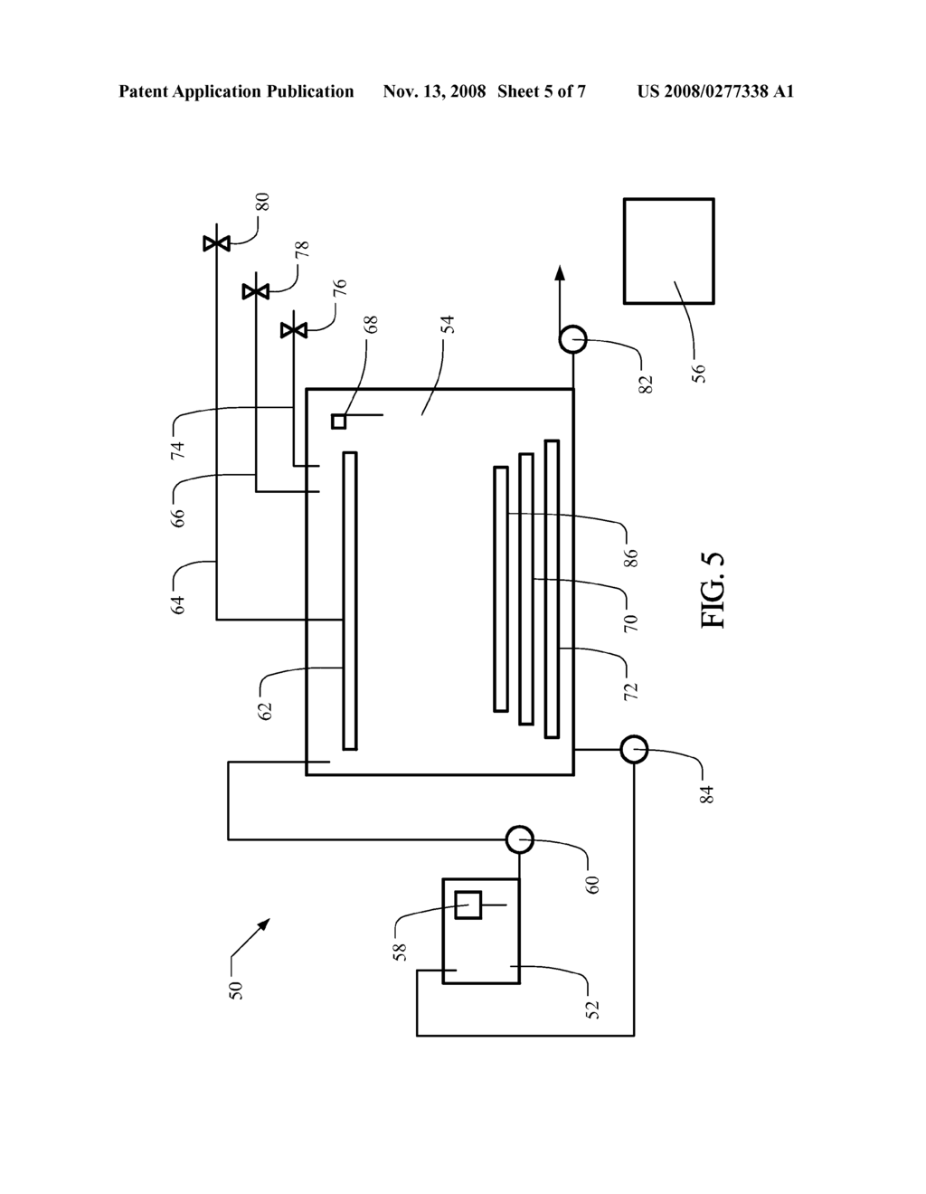 Methods of treatment of ground water - diagram, schematic, and image 06