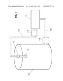 Oil tank cleaning diagram and image