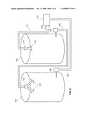 Oil tank cleaning diagram and image