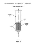 SAMPLE PREPARATION DEVICE AND METHOD UTILIZING POLYAMIDE TUBE diagram and image