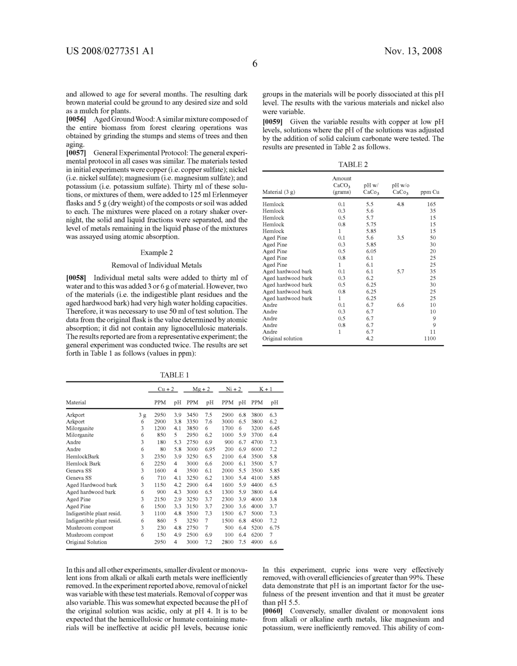 Remediation and Reclamation of Heavy Metals From Aqueous Liquid - diagram, schematic, and image 07