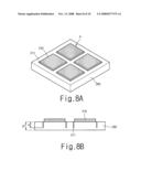 Method for manufacturing flexible display substrate and flexible display device diagram and image