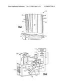 APPARATUS AND METHOD FOR HYBRID MACHINING A WORKPIECE diagram and image