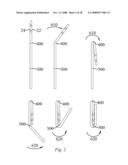 Dispensing Apparatus Containing a Glove Stack and Method of Folding Gloves Therein diagram and image