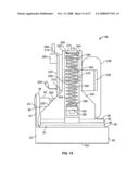 Actuator cap for a spray device diagram and image