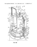 Actuator cap for a spray device diagram and image