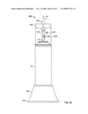 Actuator cap for a spray device diagram and image