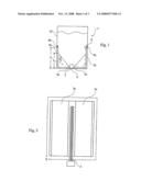 Storage Container For Granular Fuel, a Device and a Method For Feeding the Fuel Forward diagram and image