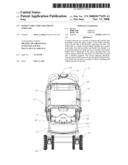 BASKET STRUCTURE FOR CHILD S STROLLER diagram and image