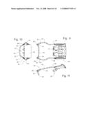 BASKET STRUCTURE FOR CHILD S STROLLER diagram and image