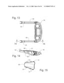 BASKET STRUCTURE FOR CHILD S STROLLER diagram and image