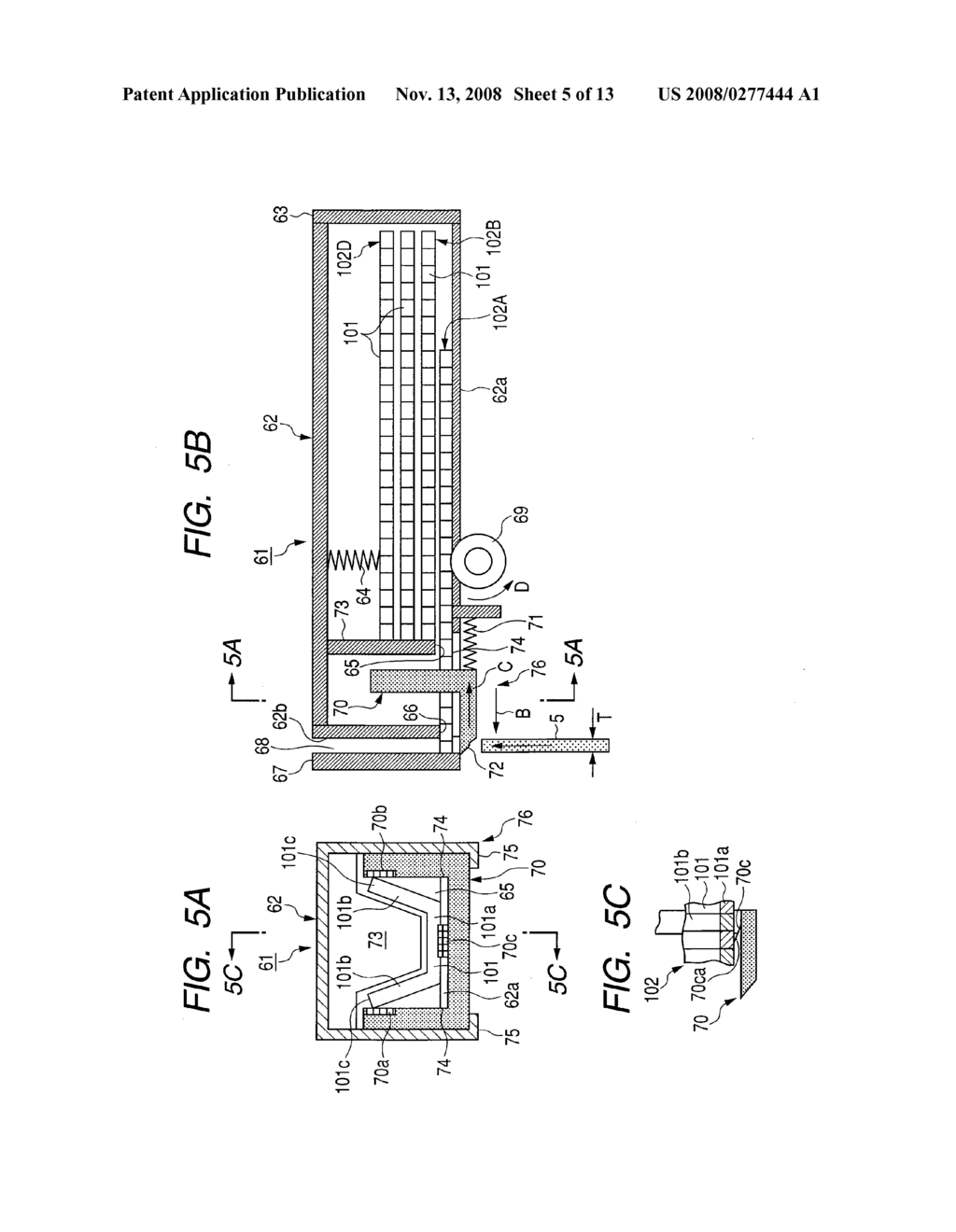 STAPLER AND STAPLE - diagram, schematic, and image 06