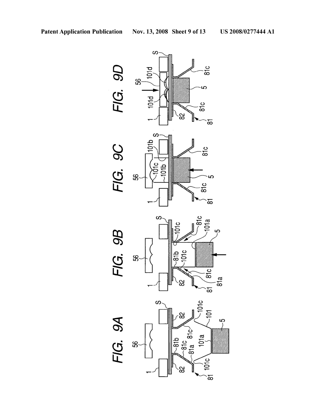 STAPLER AND STAPLE - diagram, schematic, and image 10